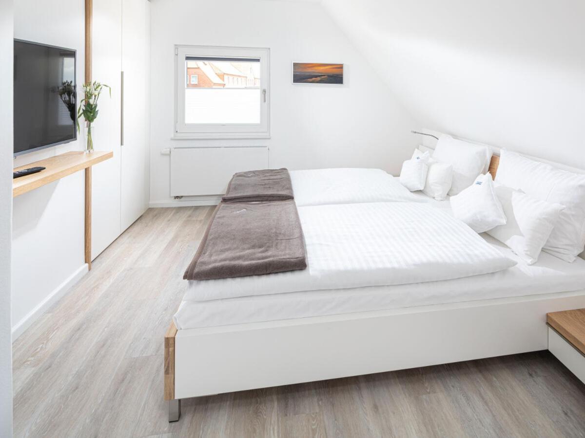 Ferienhaus Seewind1 Йюст Экстерьер фото