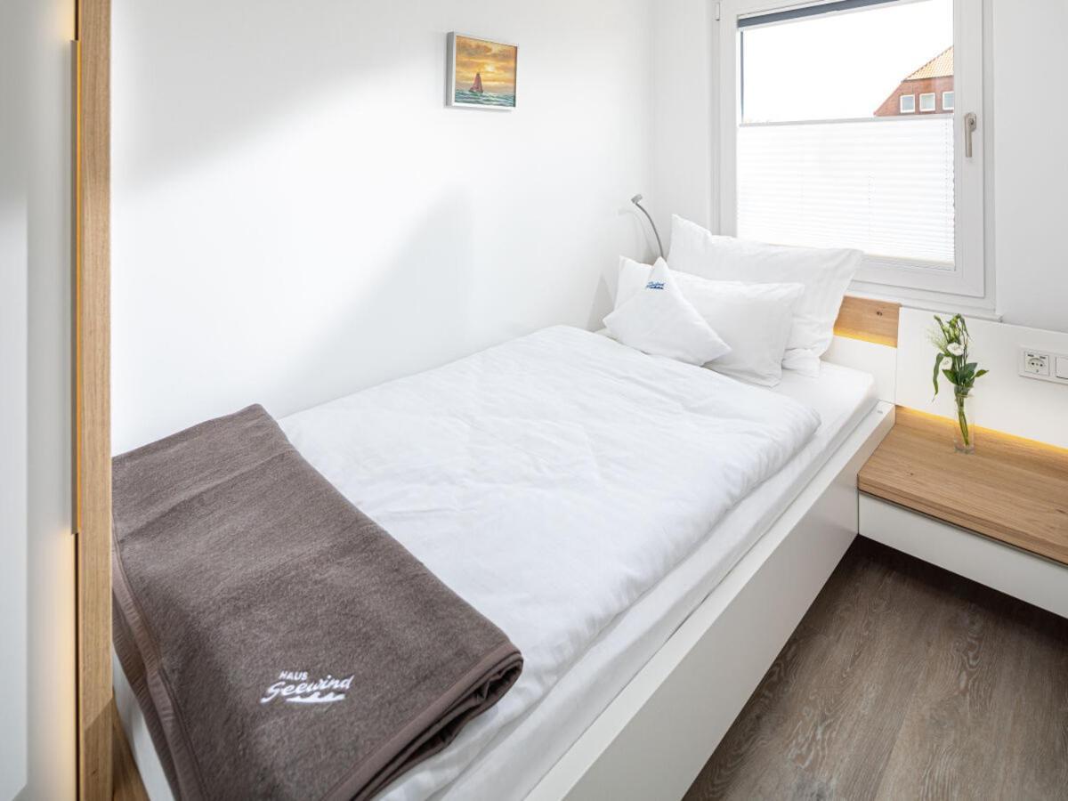 Ferienhaus Seewind1 Йюст Экстерьер фото