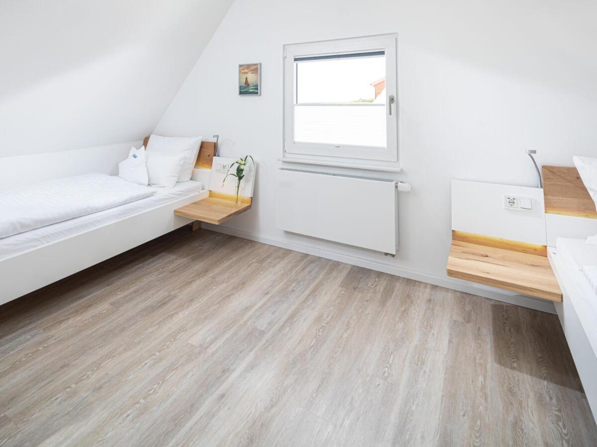 Ferienhaus Seewind1 Йюст Экстерьер фото